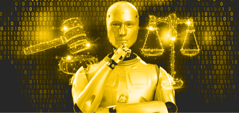 Yapay Zeka Destekli Mahkemeler